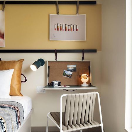 Moxy Oakland Uptown Hotel Eksteriør billede
